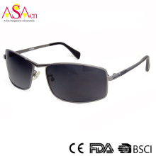 Men Fashion Designer Metal Fashion Sunglasses with UV400 (16004)